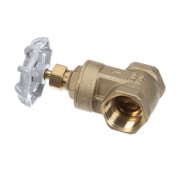 Wells 1 Inch Gate Bronze Valve 2V-35609 - main